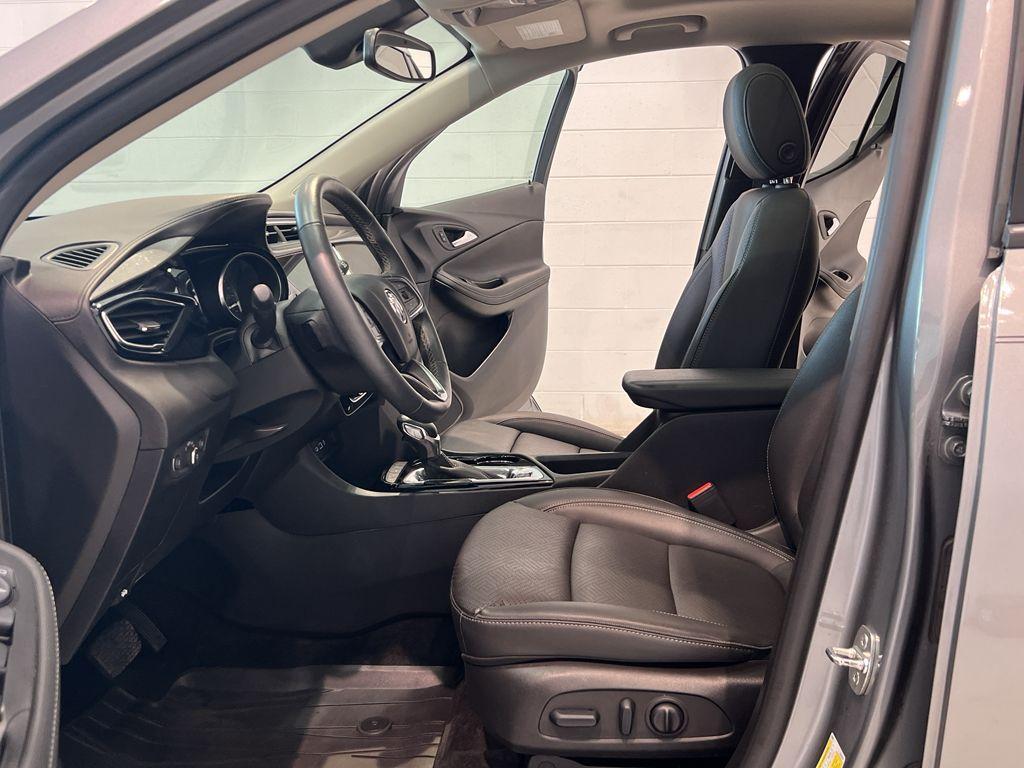 used 2023 Buick Encore GX car, priced at $25,995