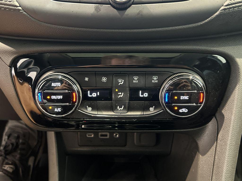 used 2023 Buick Encore GX car, priced at $25,295