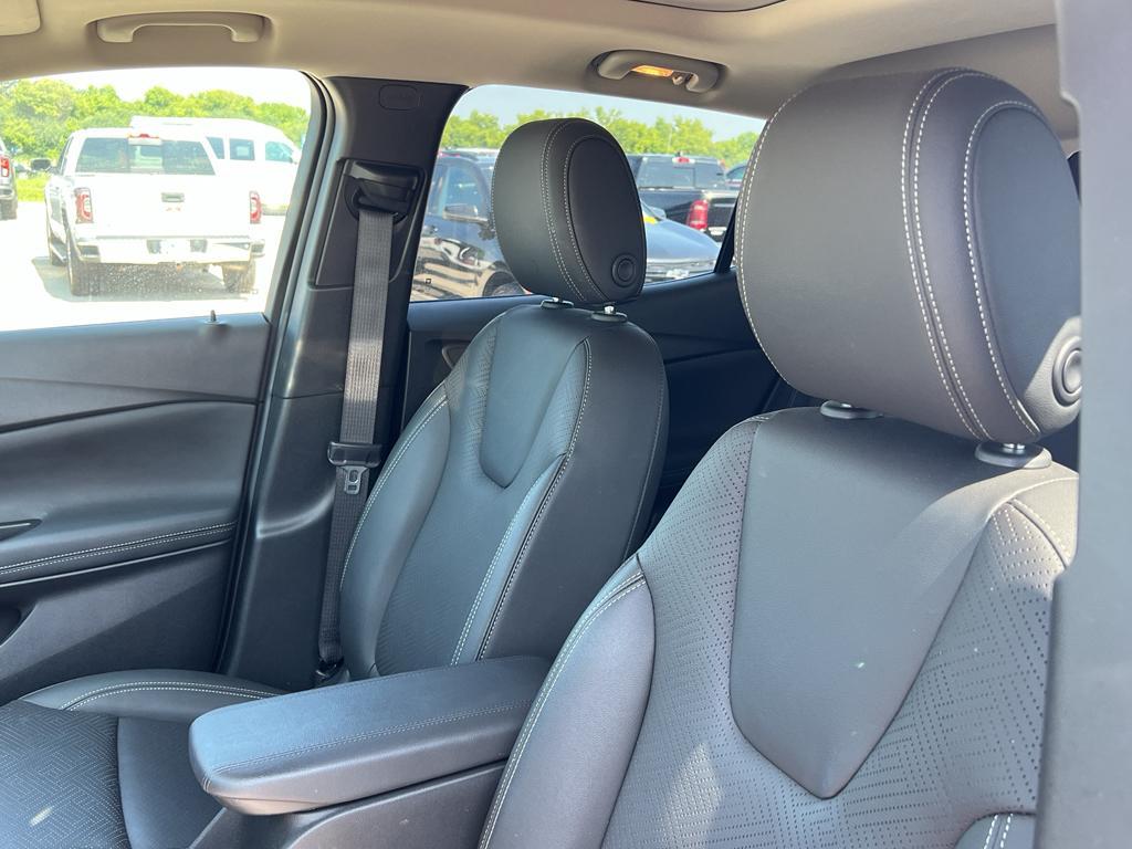 used 2023 Buick Encore GX car, priced at $27,995