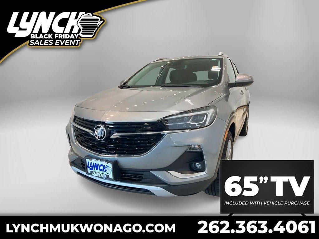 used 2023 Buick Encore GX car, priced at $23,995