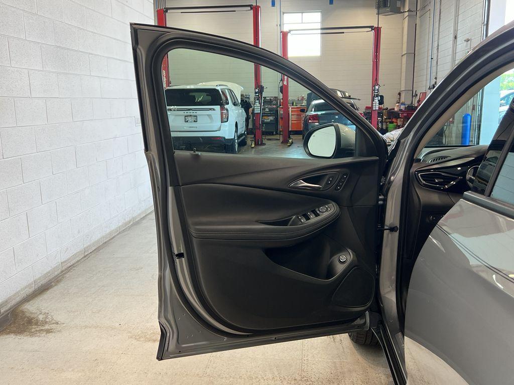 used 2023 Buick Encore GX car, priced at $25,995