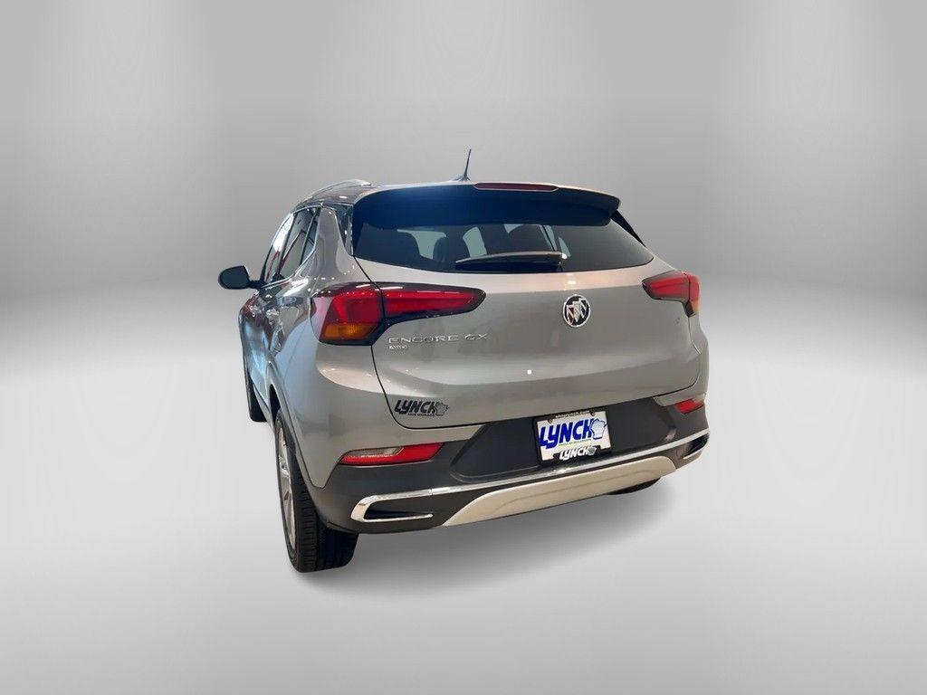used 2023 Buick Encore GX car, priced at $25,995