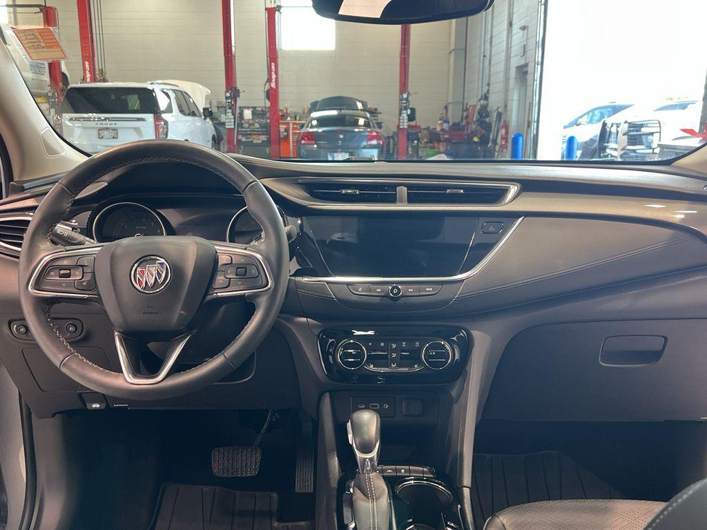 used 2023 Buick Encore GX car, priced at $25,995