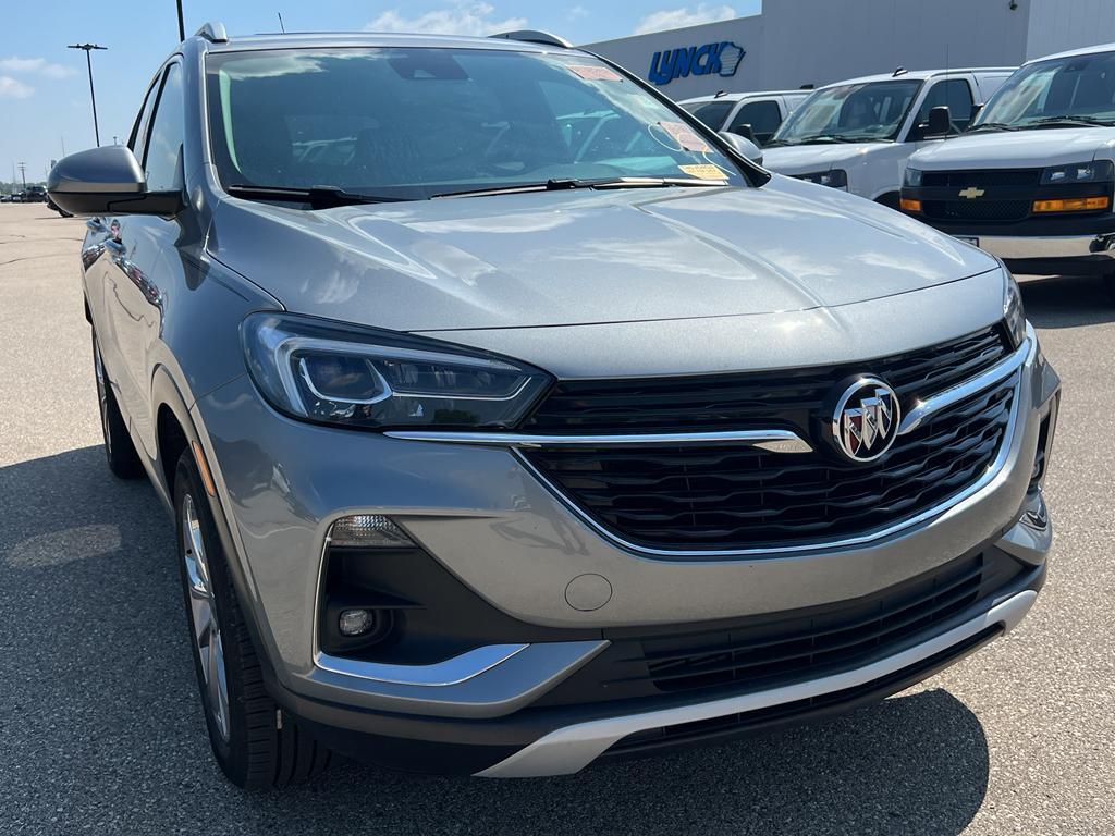 used 2023 Buick Encore GX car, priced at $27,995
