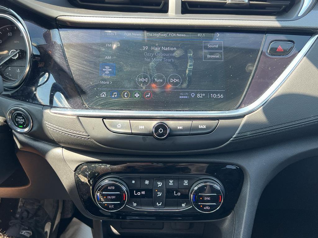 used 2023 Buick Encore GX car, priced at $27,995