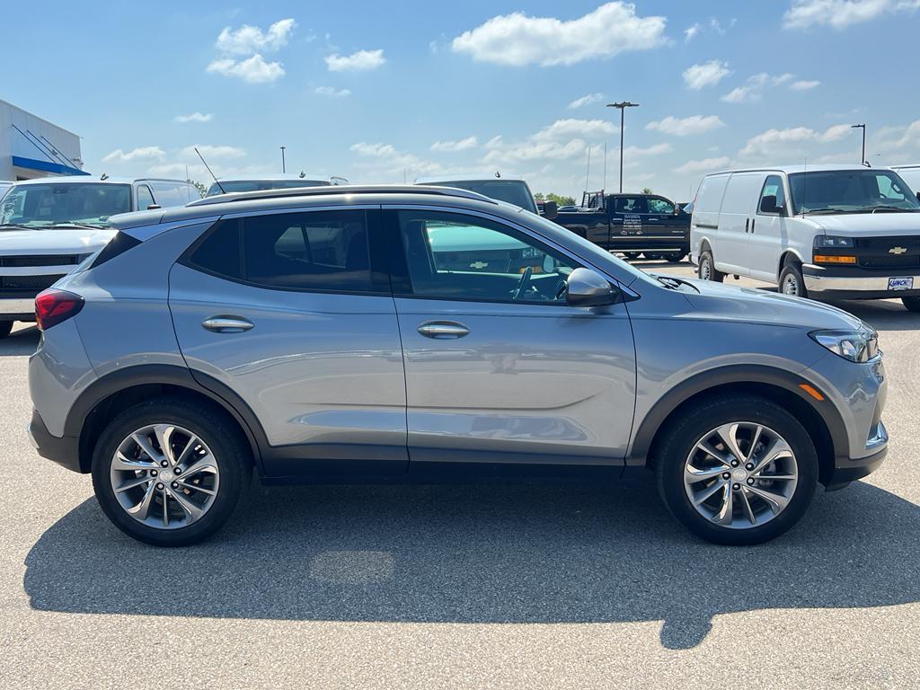 used 2023 Buick Encore GX car, priced at $27,995