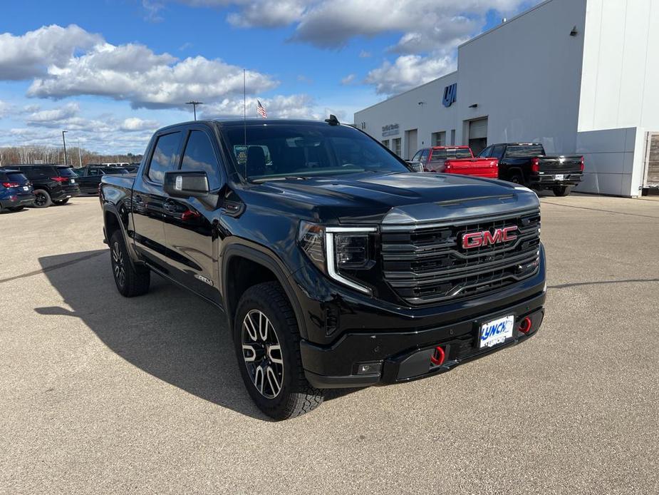 used 2024 GMC Sierra 1500 car, priced at $65,595