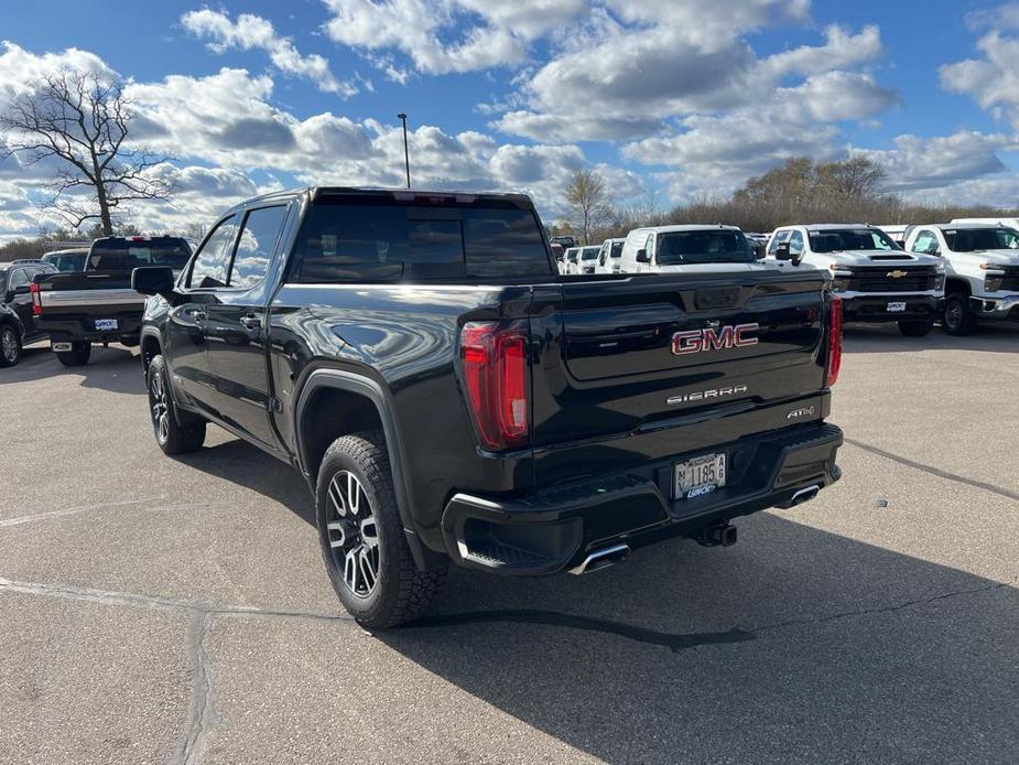 used 2024 GMC Sierra 1500 car, priced at $65,595