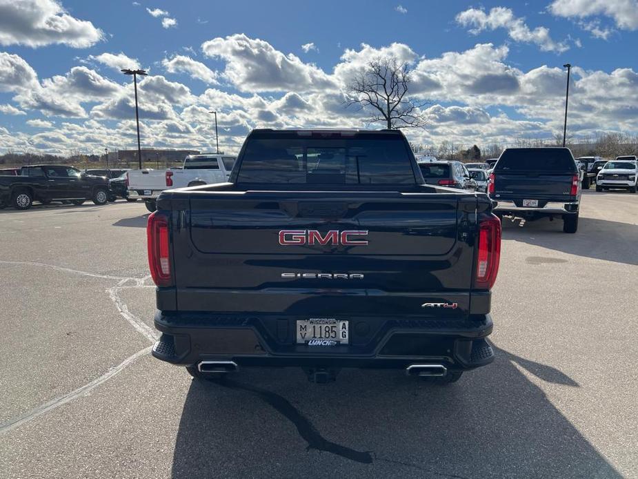 used 2024 GMC Sierra 1500 car, priced at $65,595