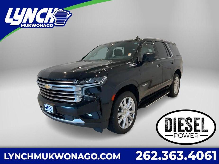 used 2023 Chevrolet Tahoe car, priced at $64,995