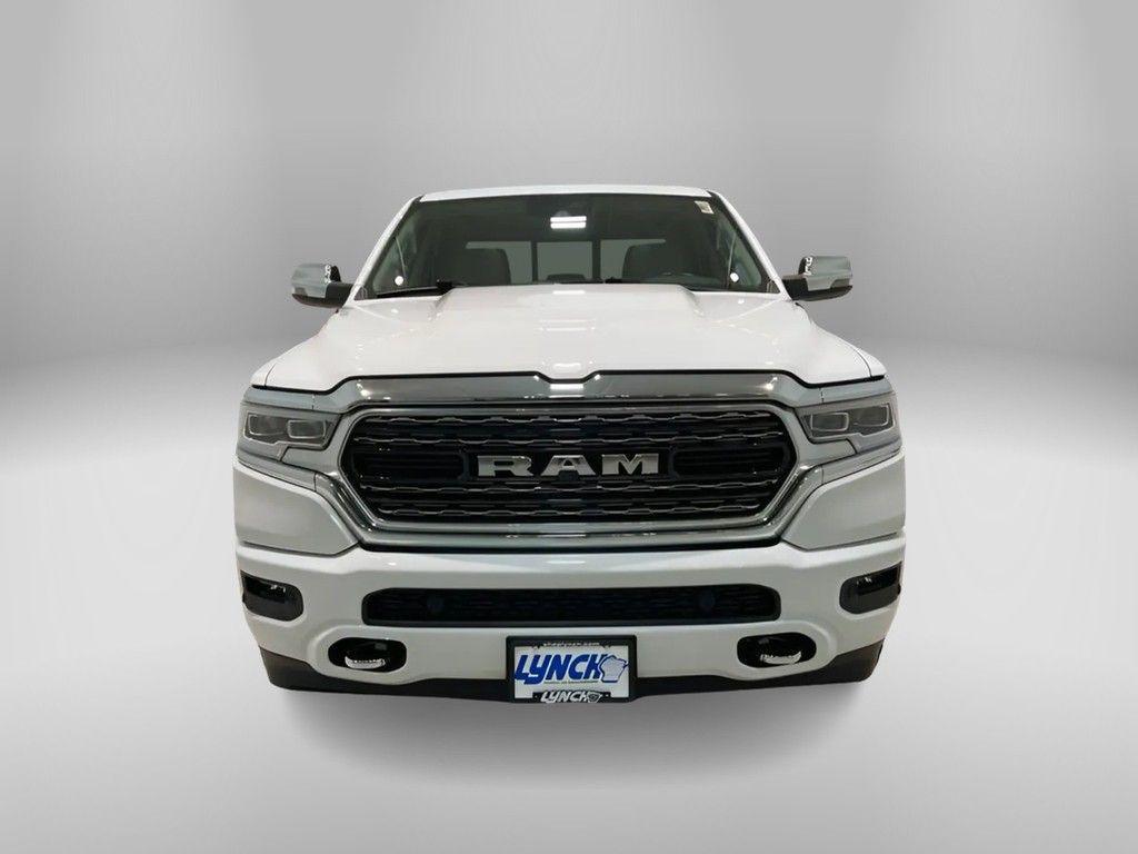 used 2023 Ram 1500 car, priced at $54,795