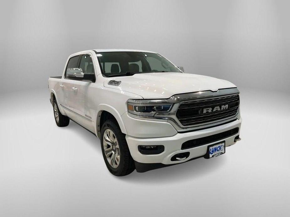 used 2023 Ram 1500 car, priced at $54,795