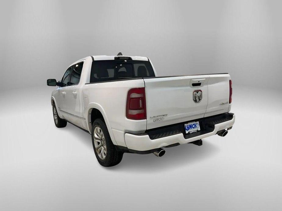 used 2023 Ram 1500 car, priced at $54,795