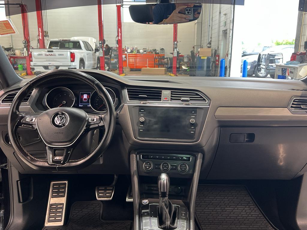 used 2021 Volkswagen Tiguan car, priced at $20,495