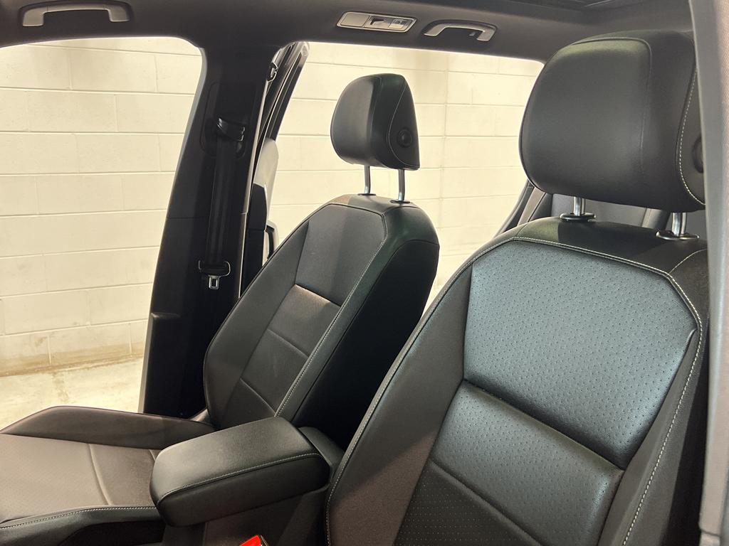 used 2021 Volkswagen Tiguan car, priced at $20,495