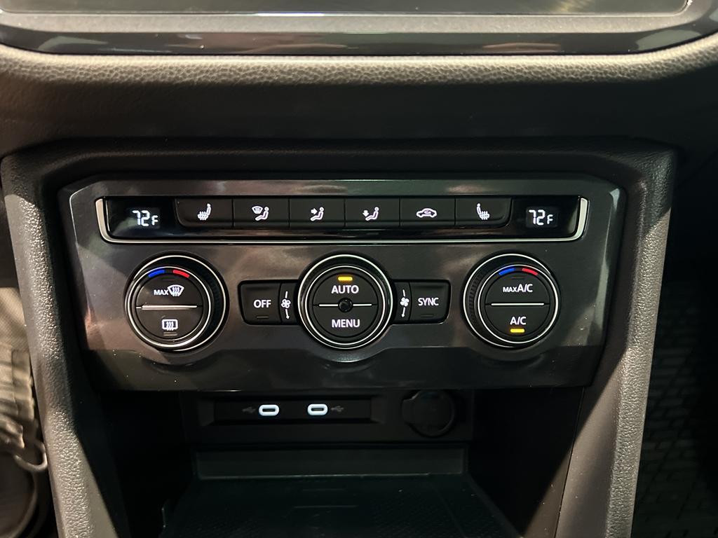 used 2021 Volkswagen Tiguan car, priced at $20,495