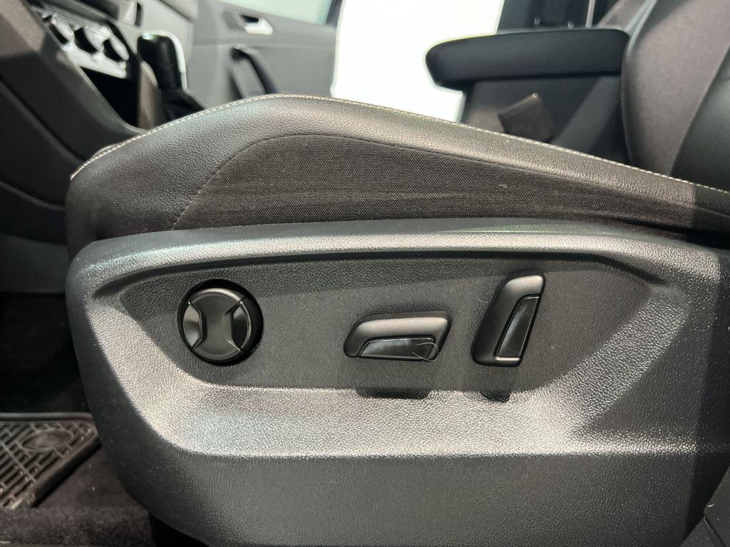 used 2021 Volkswagen Tiguan car, priced at $19,595