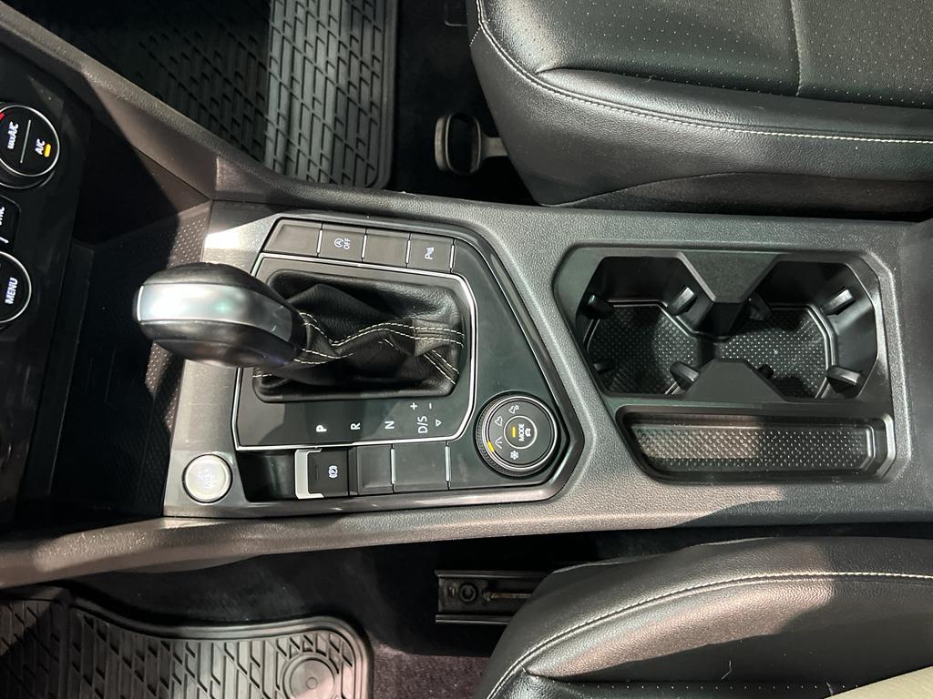 used 2021 Volkswagen Tiguan car, priced at $20,495