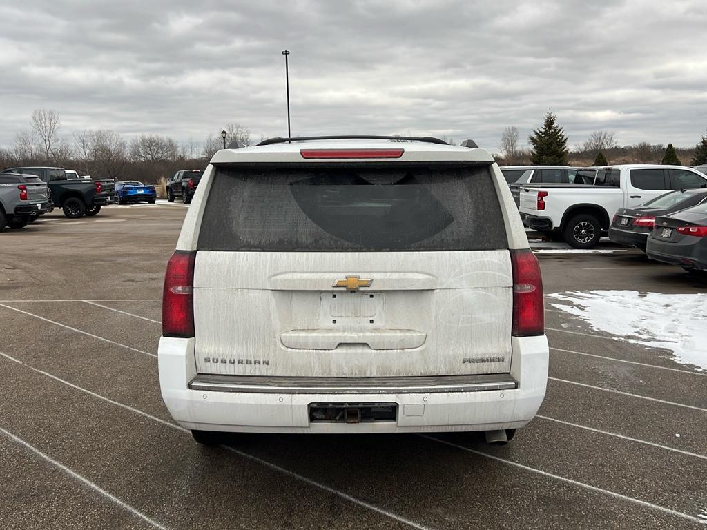 used 2019 Chevrolet Suburban car, priced at $41,995