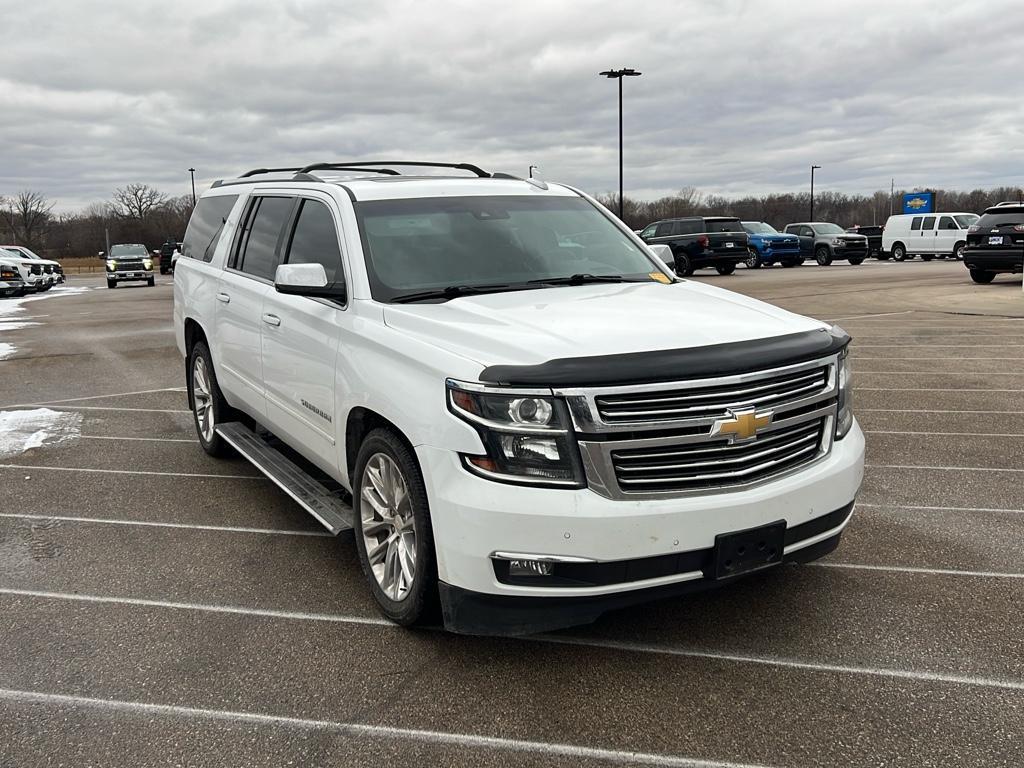 used 2019 Chevrolet Suburban car, priced at $41,995