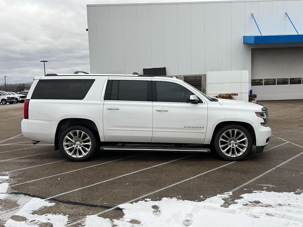 used 2019 Chevrolet Suburban car, priced at $41,995