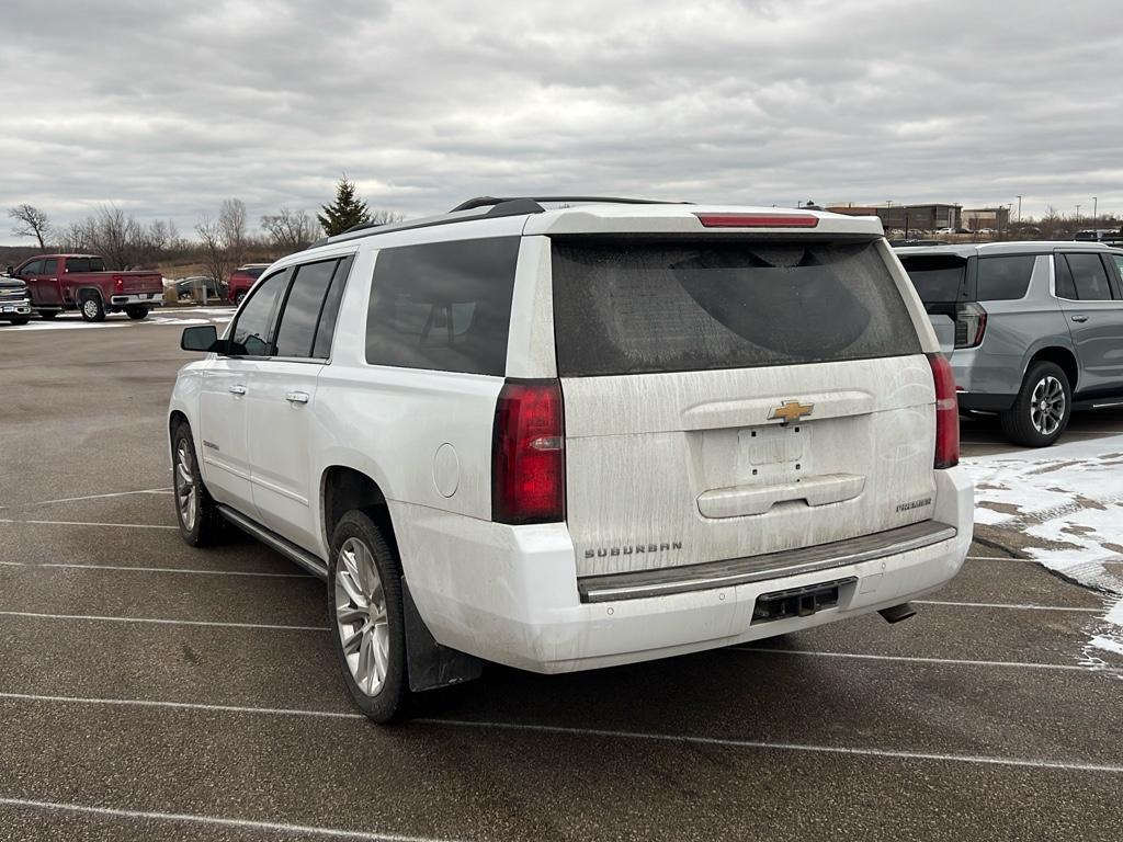 used 2019 Chevrolet Suburban car, priced at $41,995