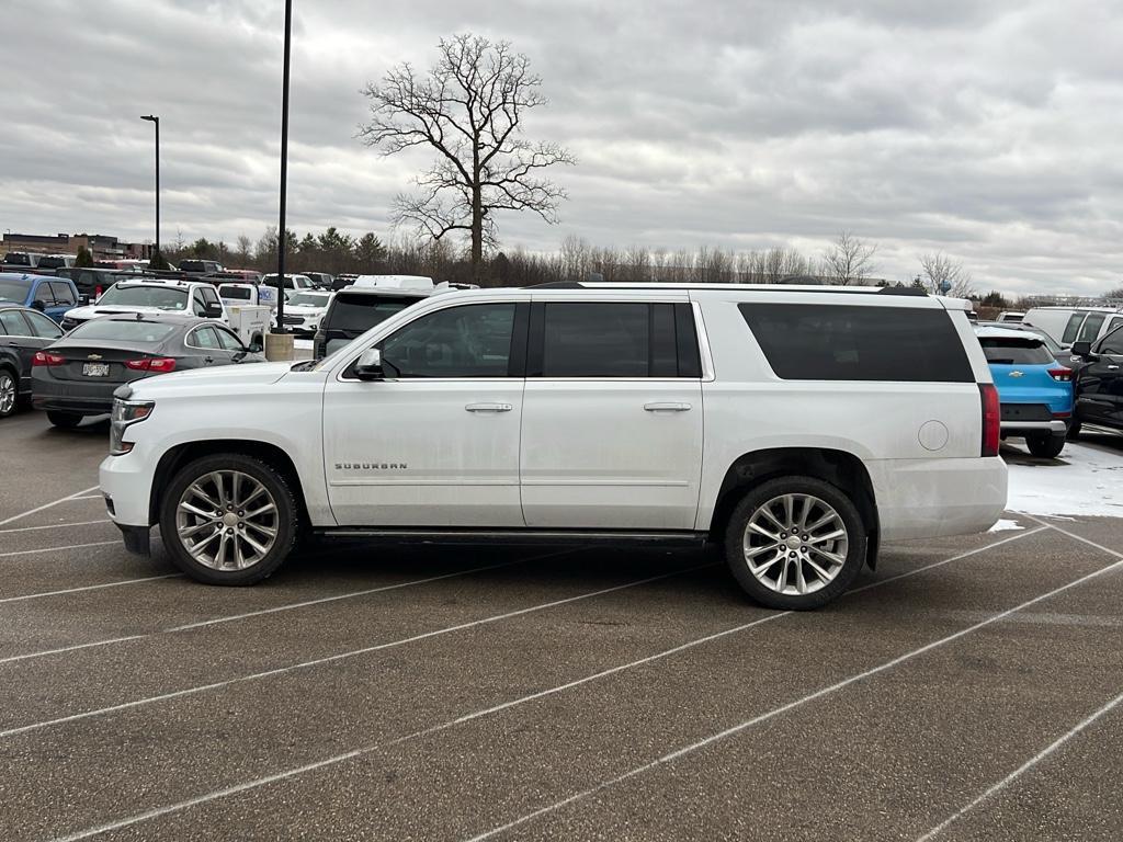 used 2019 Chevrolet Suburban car, priced at $41,995