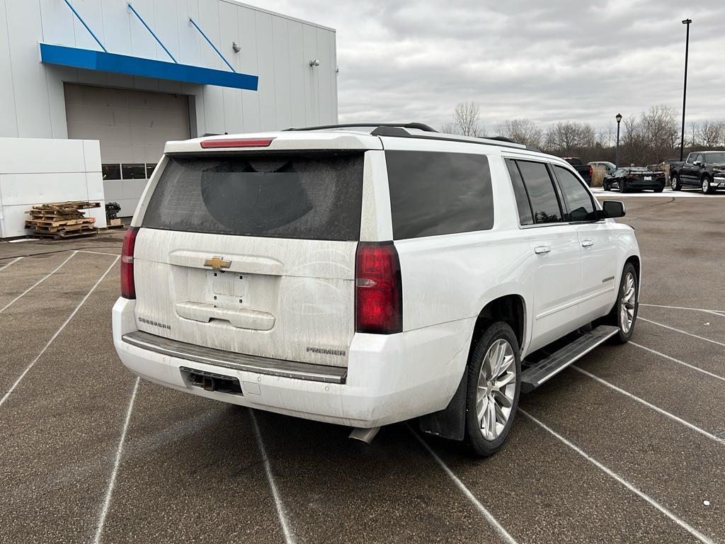 used 2019 Chevrolet Suburban car, priced at $41,995