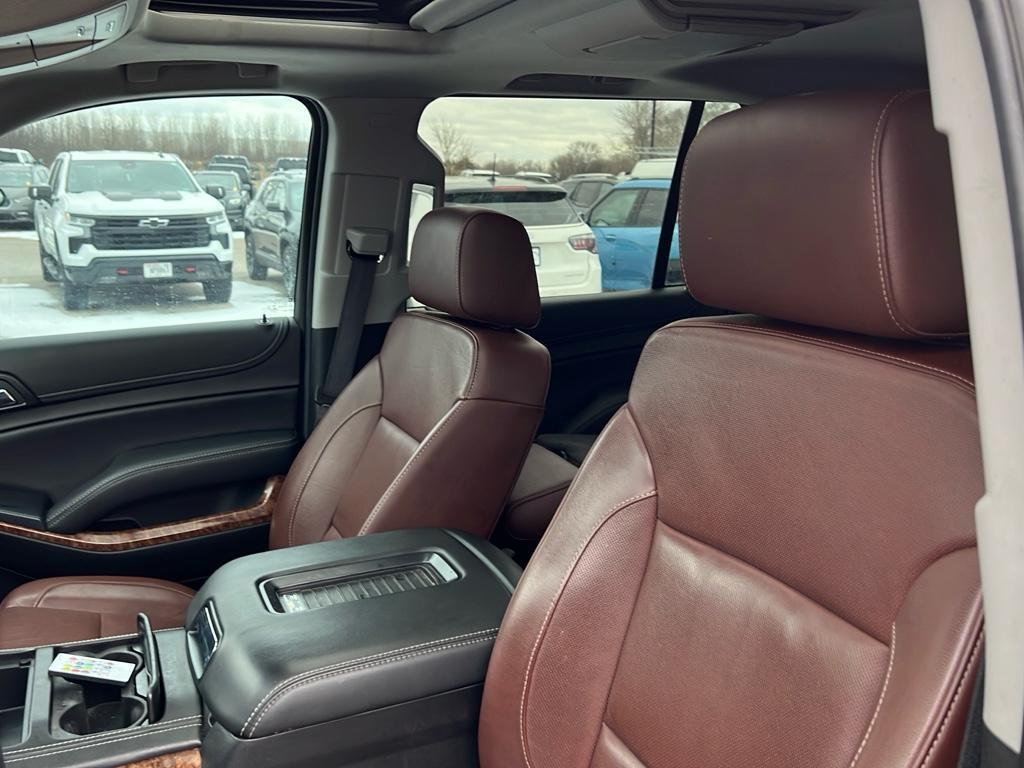 used 2019 Chevrolet Suburban car, priced at $41,995