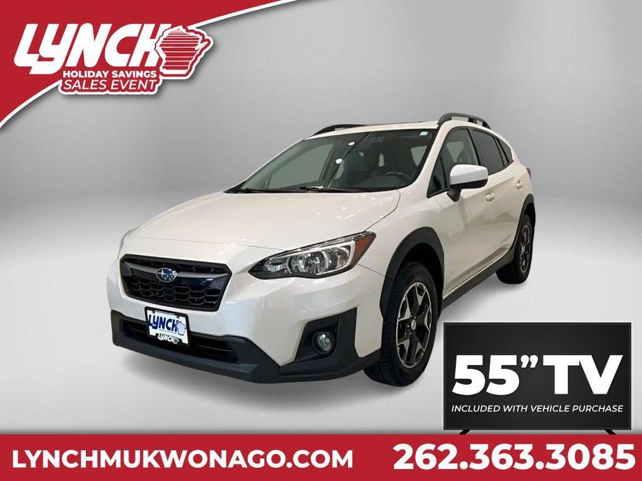 used 2018 Subaru Crosstrek car, priced at $16,990