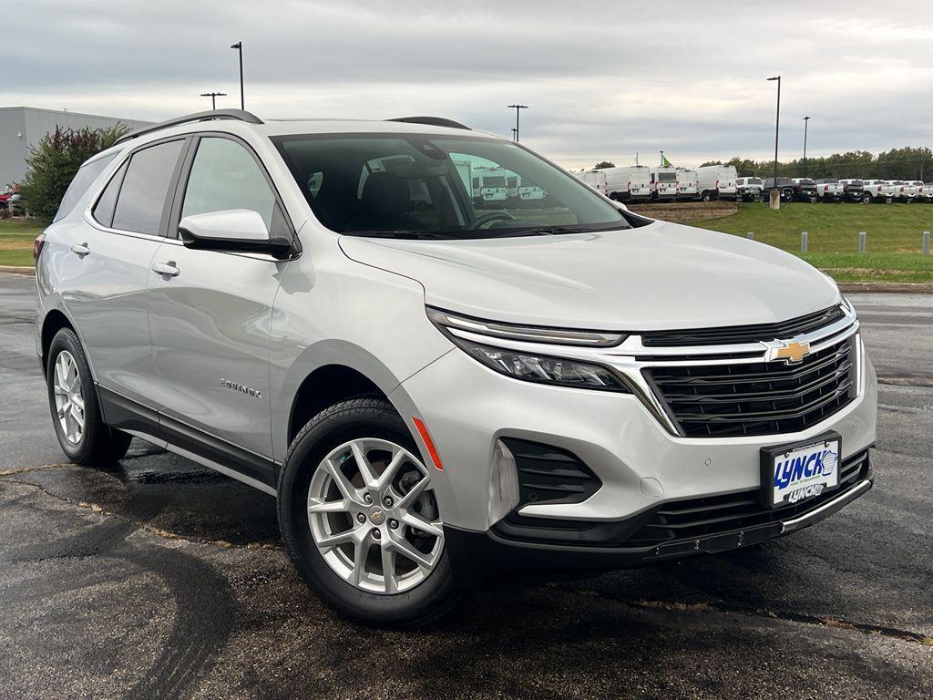 used 2022 Chevrolet Equinox car, priced at $24,295