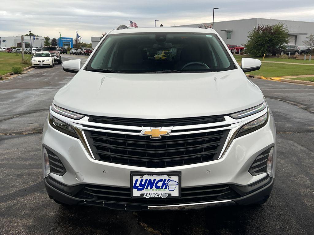 used 2022 Chevrolet Equinox car, priced at $24,295