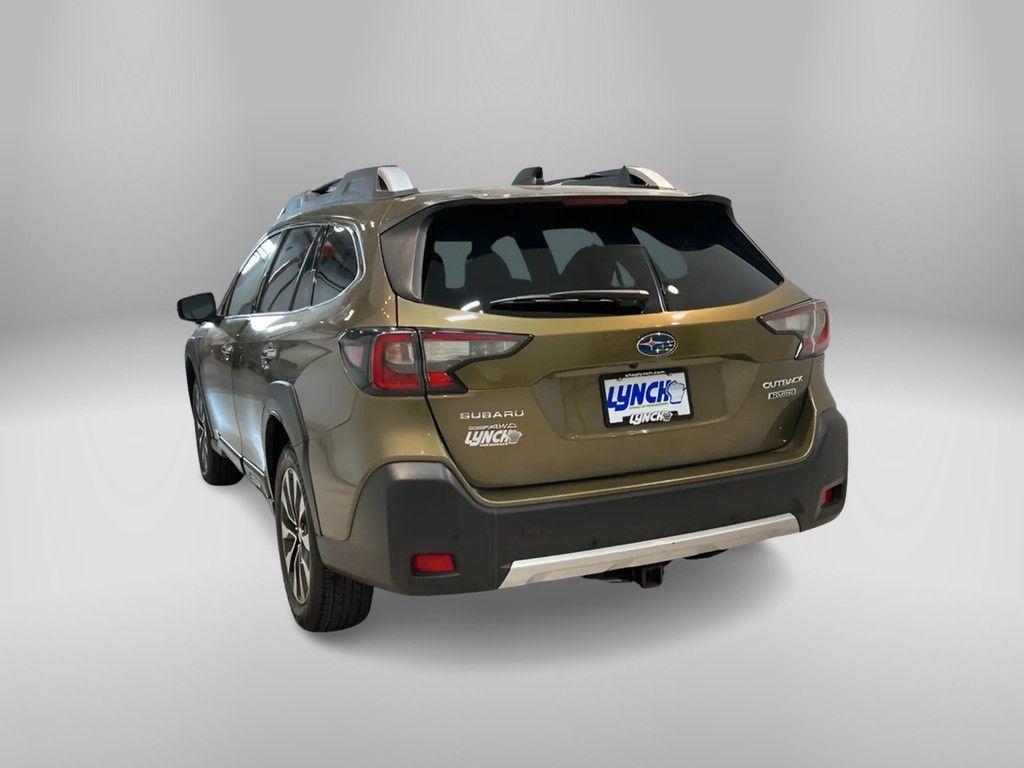 used 2023 Subaru Outback car, priced at $32,789