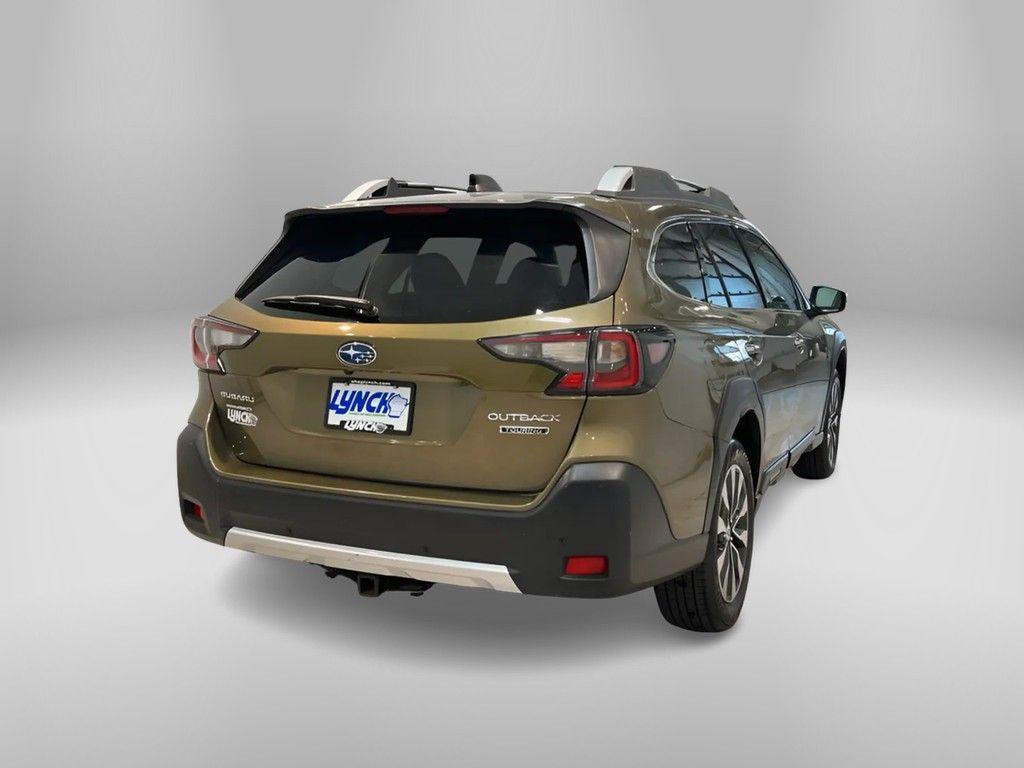 used 2023 Subaru Outback car, priced at $32,789