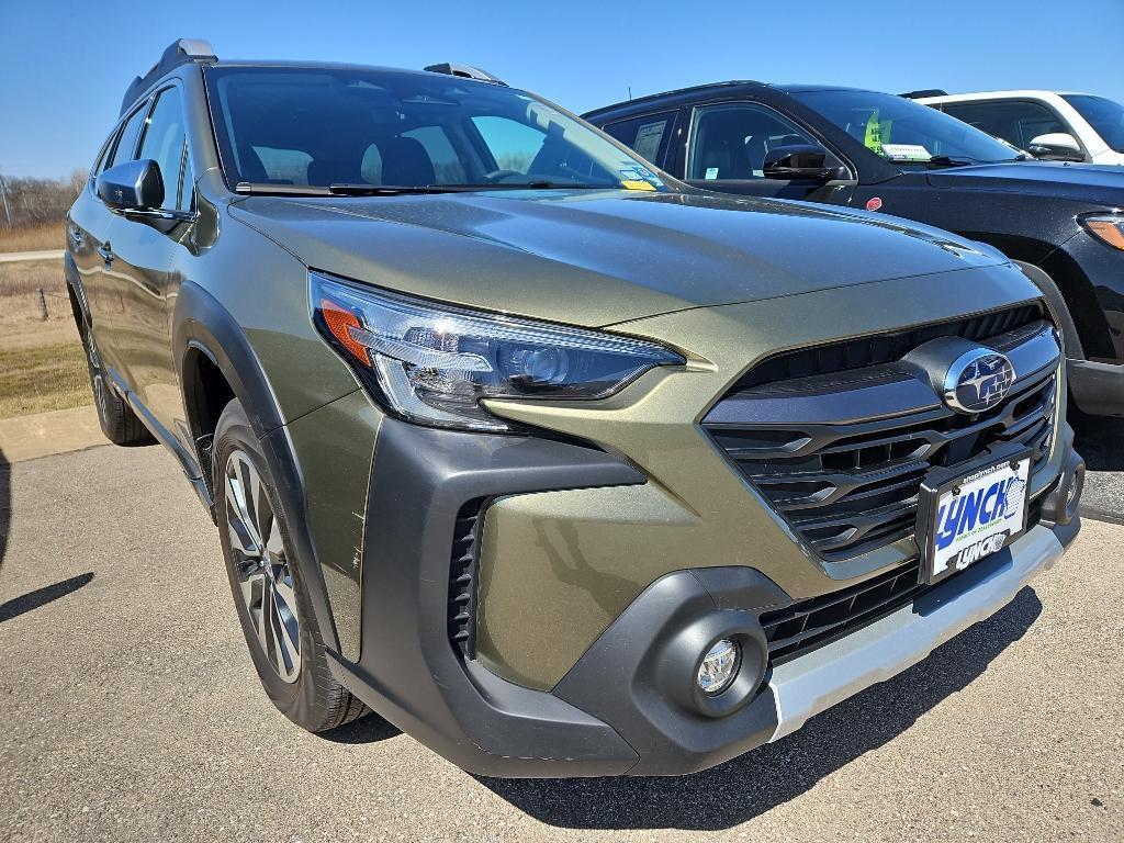 used 2023 Subaru Outback car, priced at $32,989