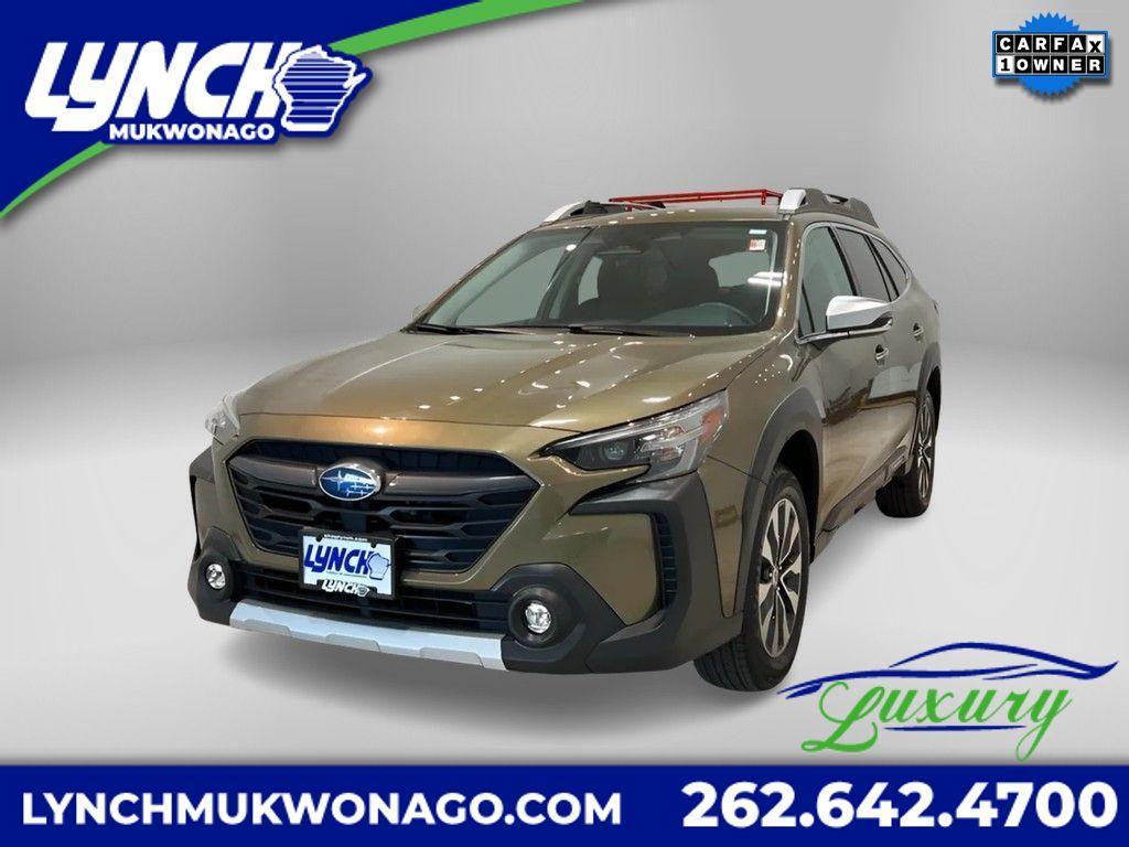 used 2023 Subaru Outback car, priced at $32,789