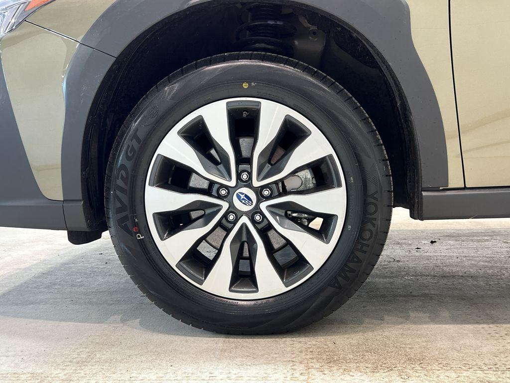 used 2023 Subaru Outback car, priced at $32,789