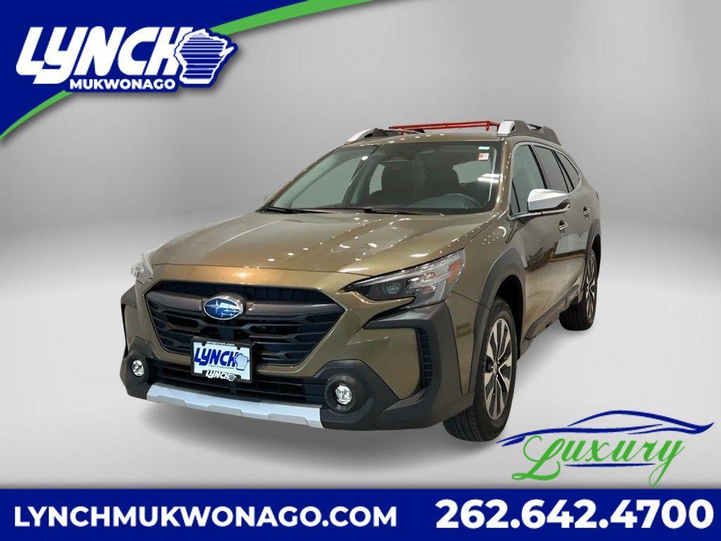 used 2023 Subaru Outback car, priced at $32,789