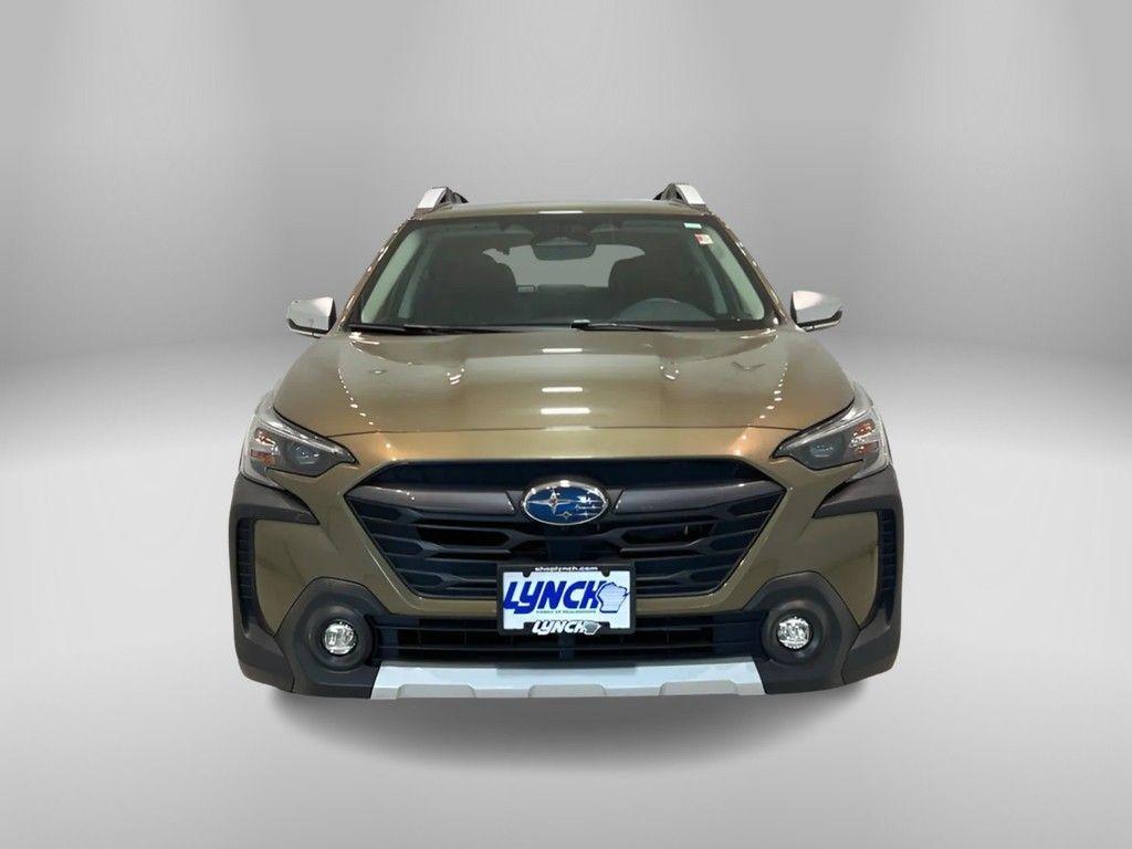 used 2023 Subaru Outback car, priced at $32,789