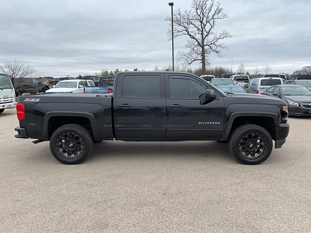 used 2017 Chevrolet Silverado 1500 car, priced at $23,995