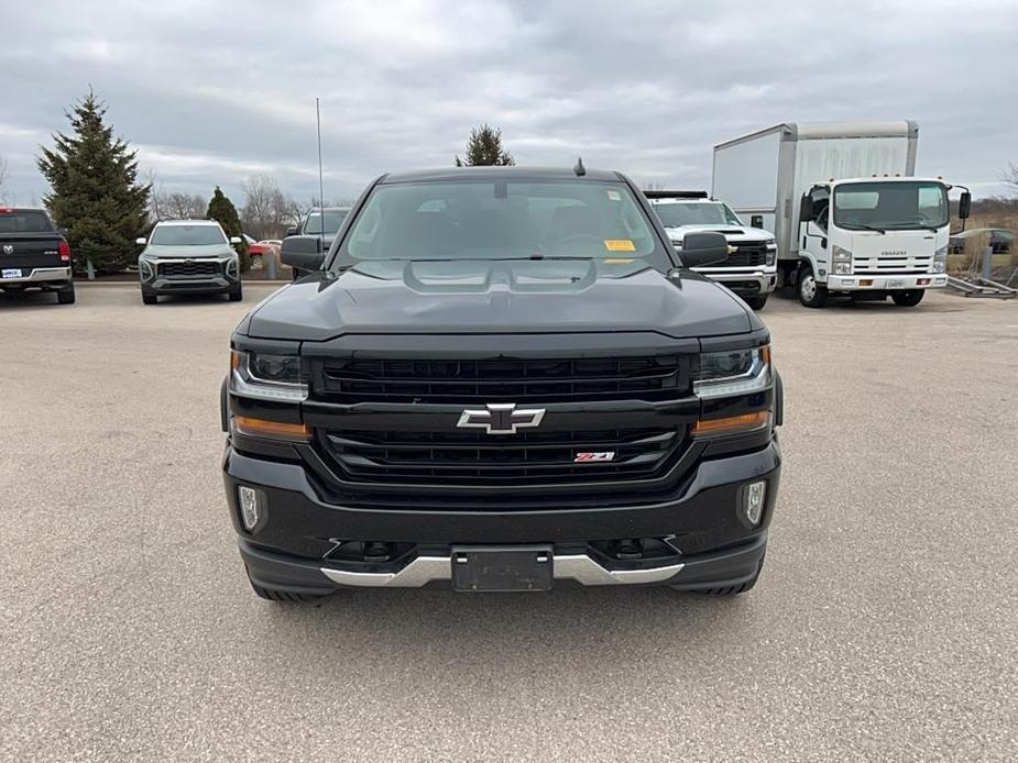 used 2017 Chevrolet Silverado 1500 car, priced at $23,995