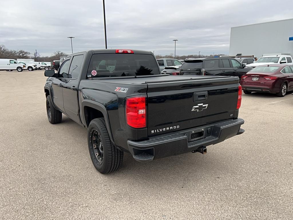 used 2017 Chevrolet Silverado 1500 car, priced at $23,995