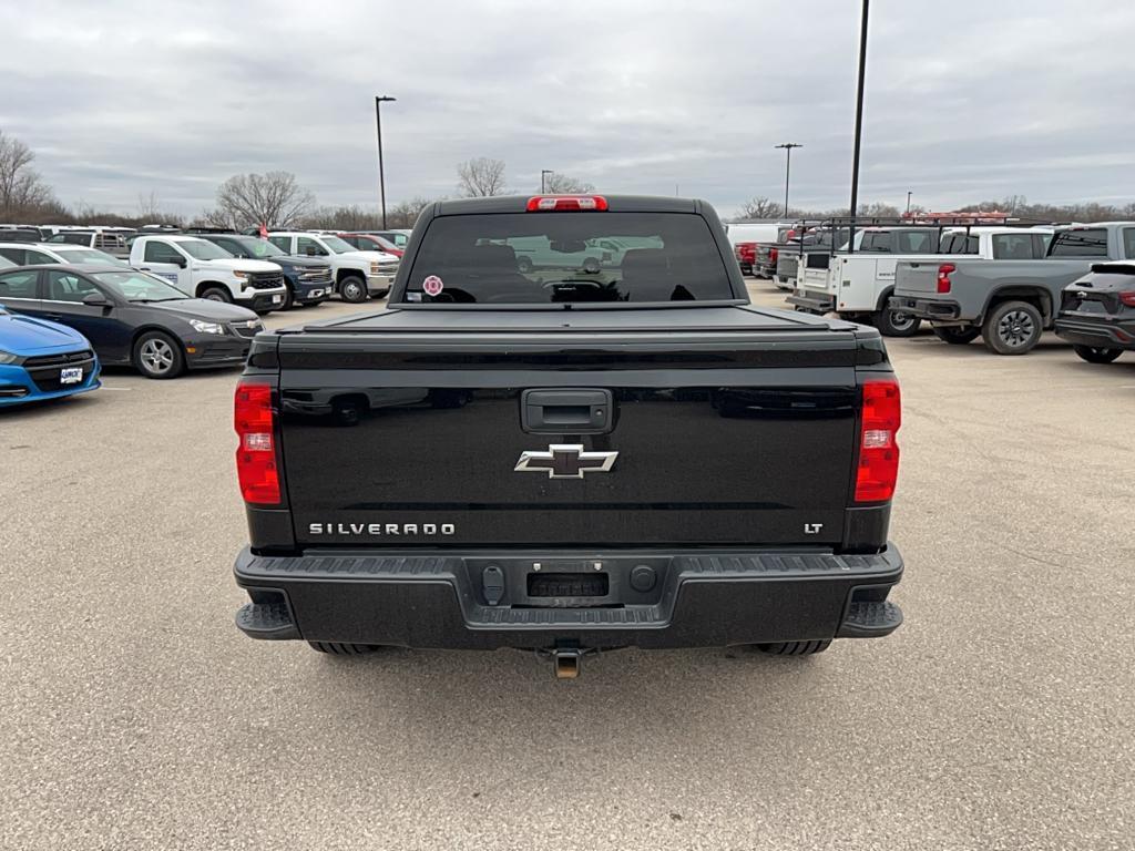 used 2017 Chevrolet Silverado 1500 car, priced at $23,995