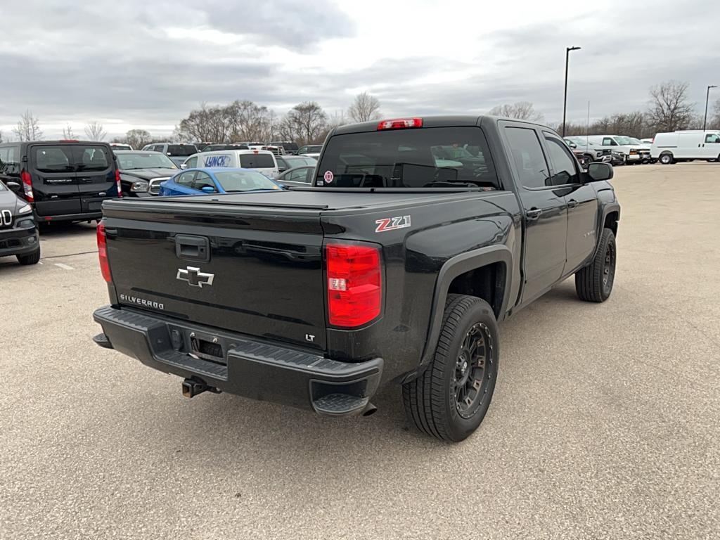 used 2017 Chevrolet Silverado 1500 car, priced at $23,995