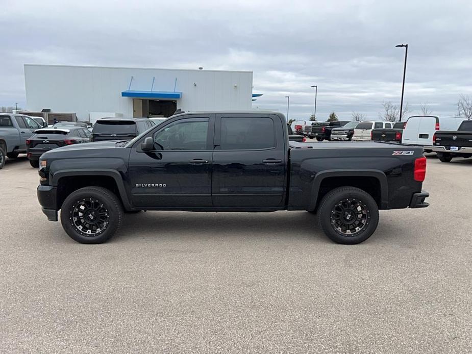 used 2017 Chevrolet Silverado 1500 car, priced at $23,995