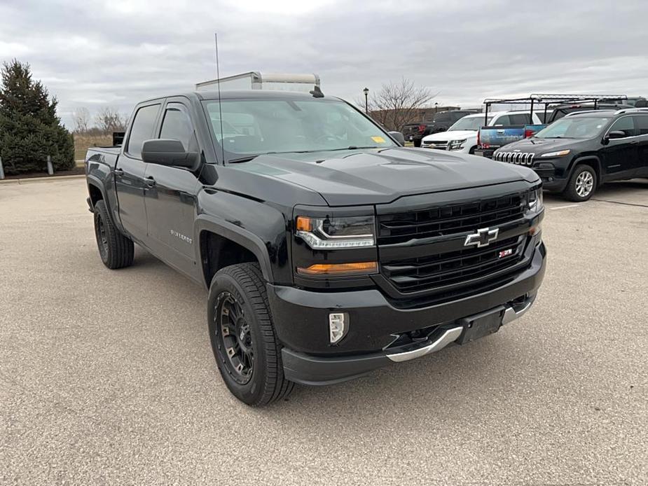 used 2017 Chevrolet Silverado 1500 car, priced at $23,995