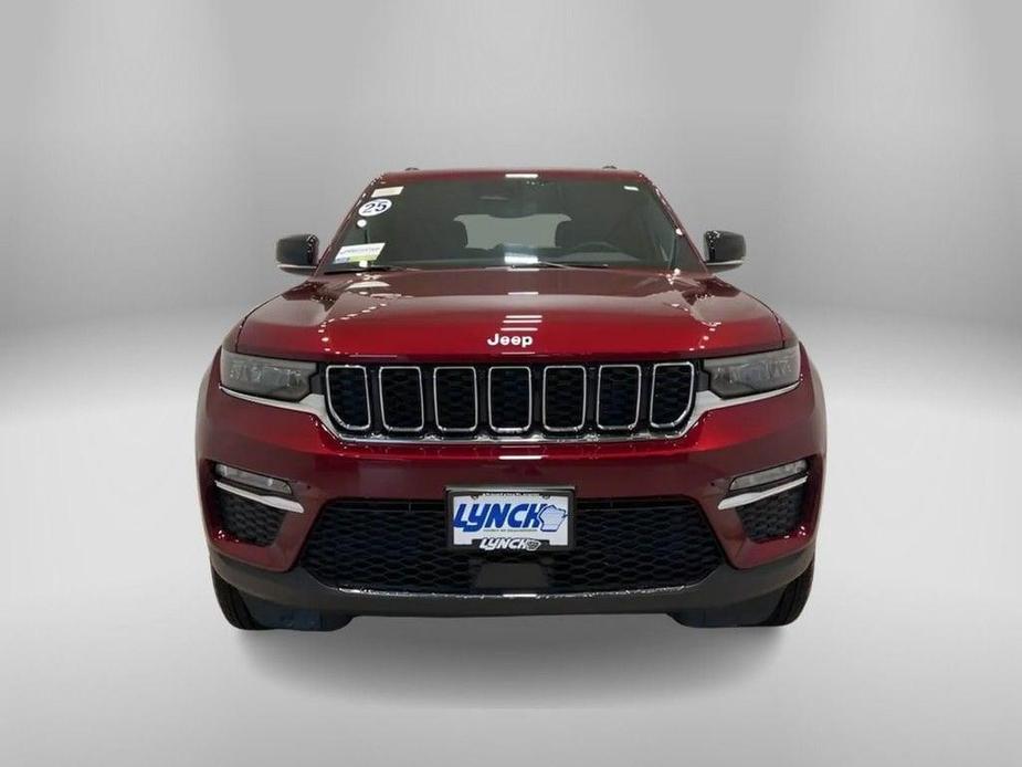 new 2025 Jeep Grand Cherokee car, priced at $46,595