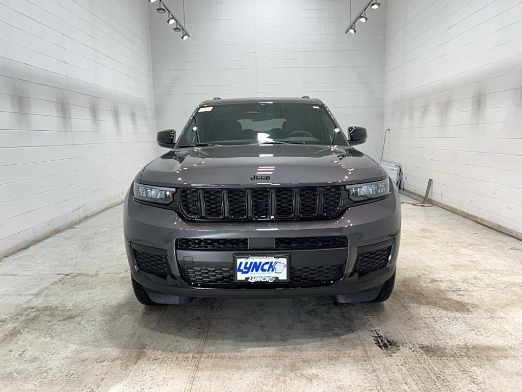 new 2025 Jeep Grand Cherokee L car, priced at $46,995