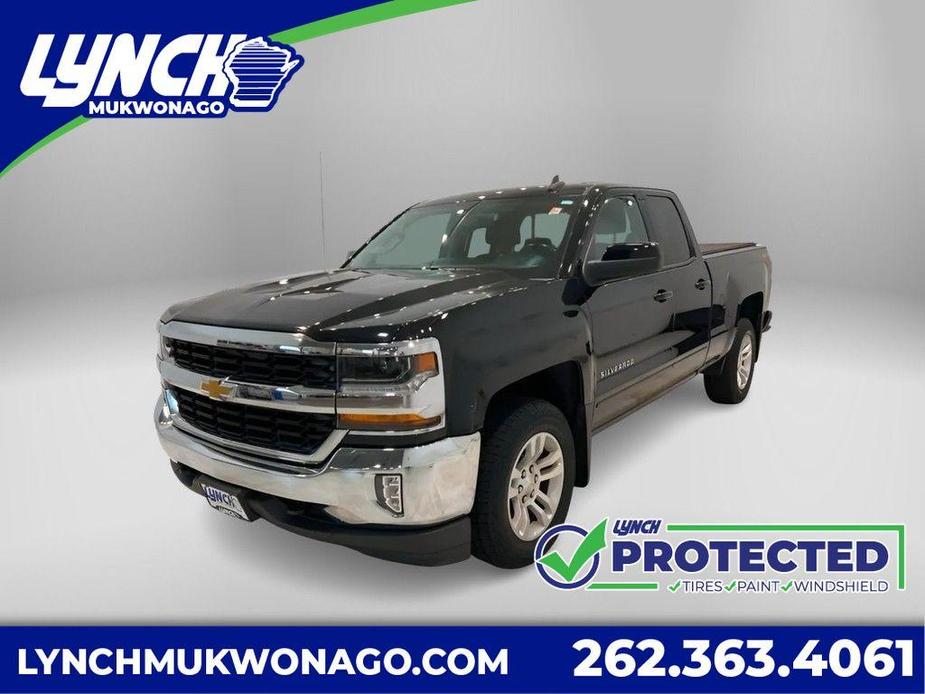 used 2016 Chevrolet Silverado 1500 car, priced at $21,195