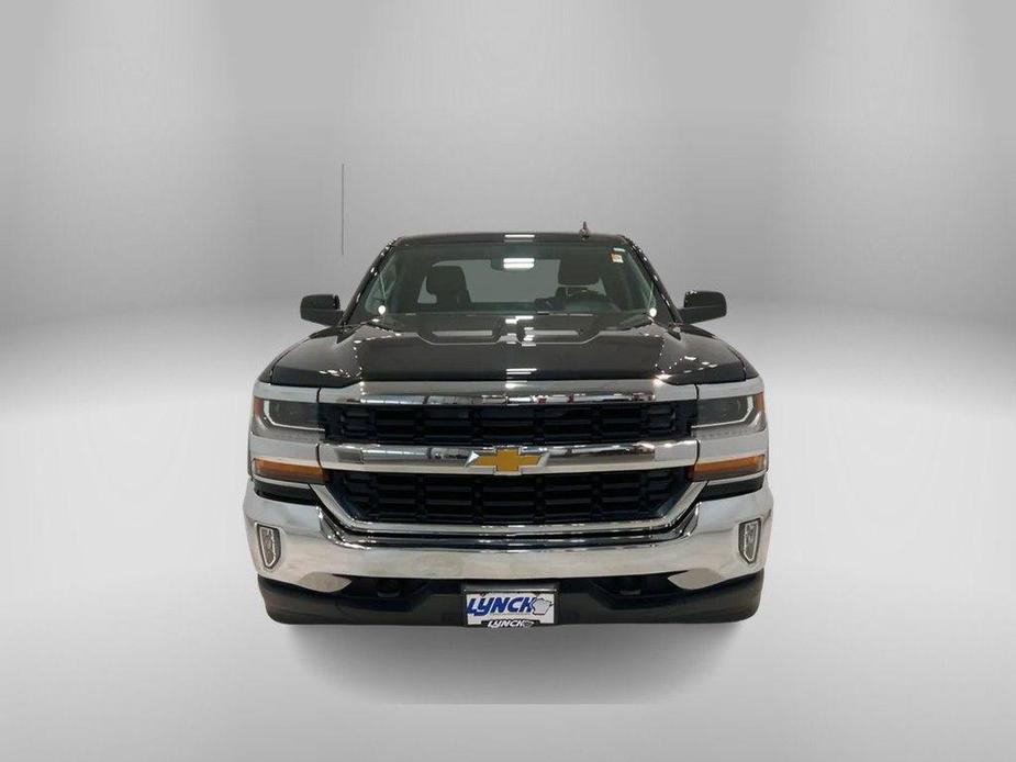 used 2016 Chevrolet Silverado 1500 car, priced at $21,195